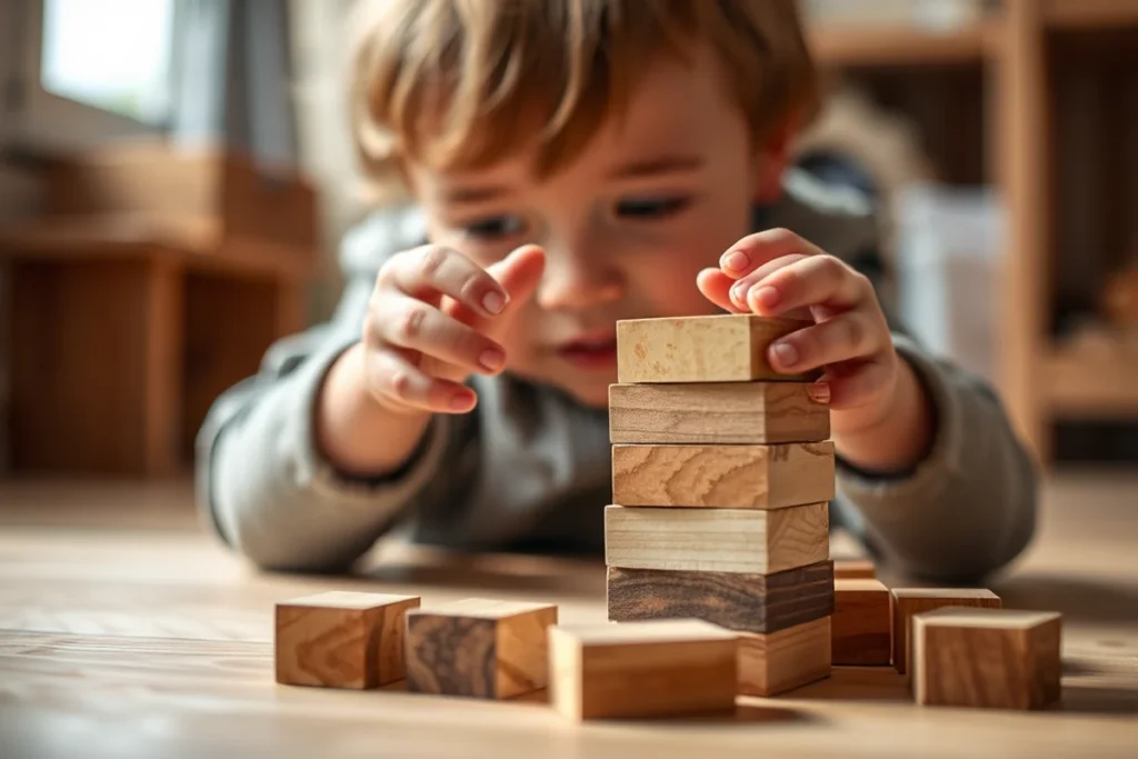 Affordable Toddler Activities Stage