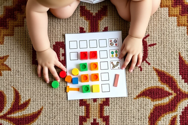 best toddler activities printables checklists — Best Toddler Activities Printables Checklists (the finished result)