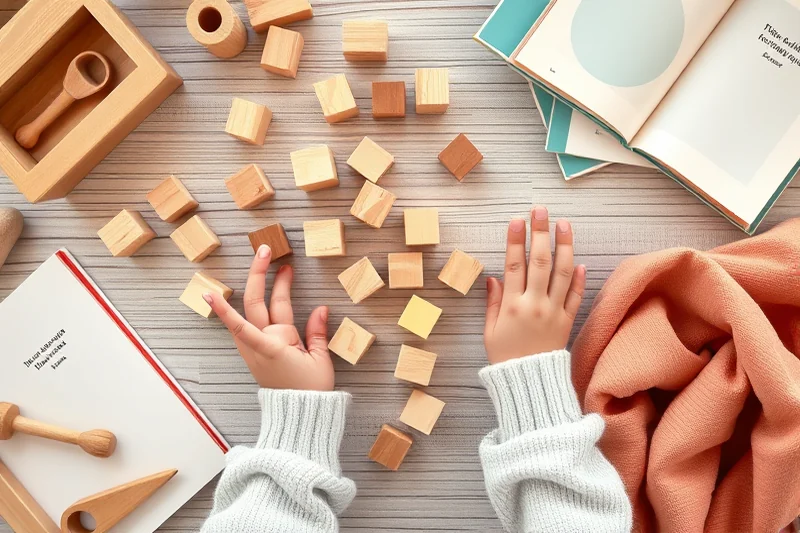 easy toddler activities checklists — Easy Toddler Activities Checklists (the finished result)