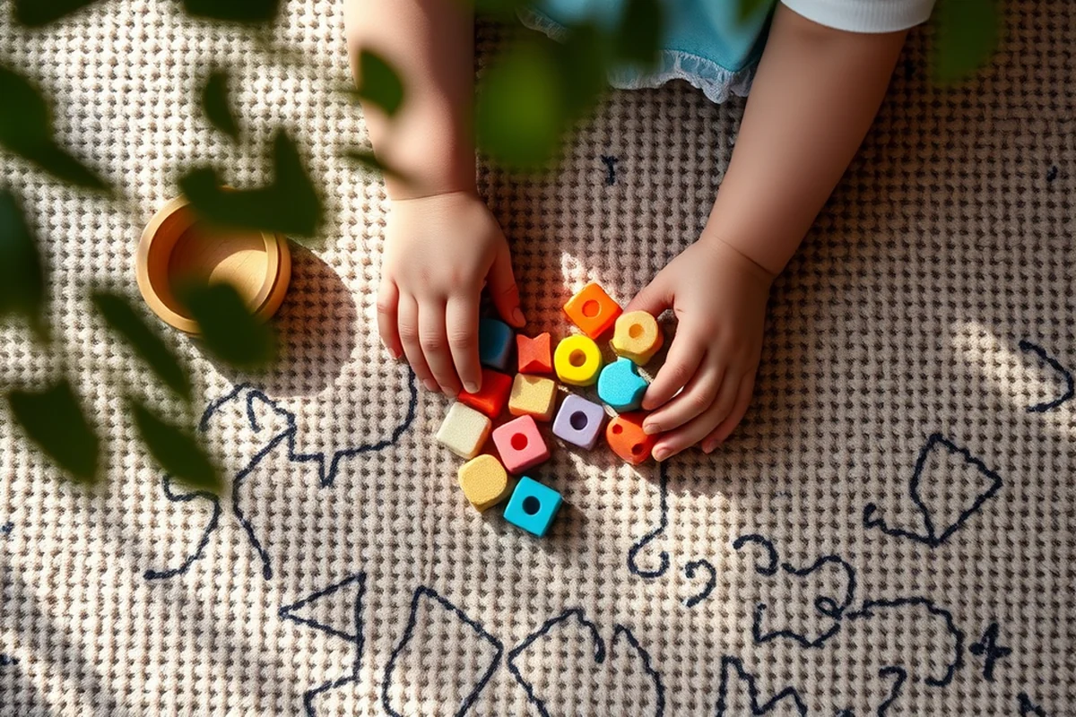 easy toddler activities troubleshooting — Easy Toddler Activities Troubleshooting (the finished result)