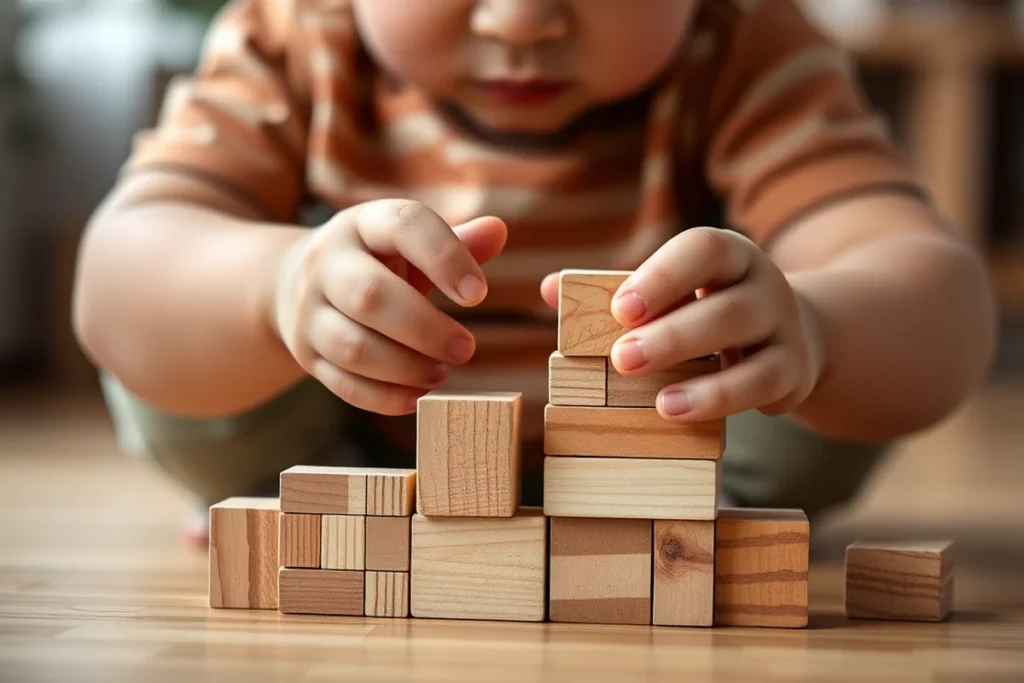 Quick Toddler Activities By Age Stage