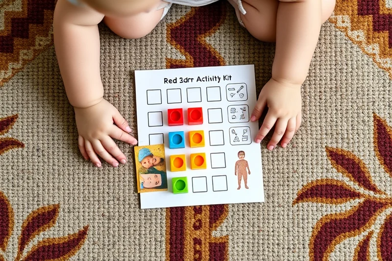 simple toddler activities printables checklists — Simple Toddler Activities Printables Checklists (the finished result)