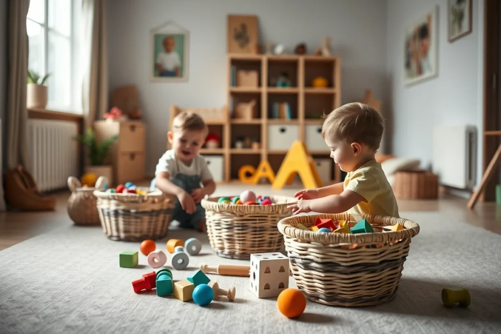 Toddler Activities Budget Ideas Examples