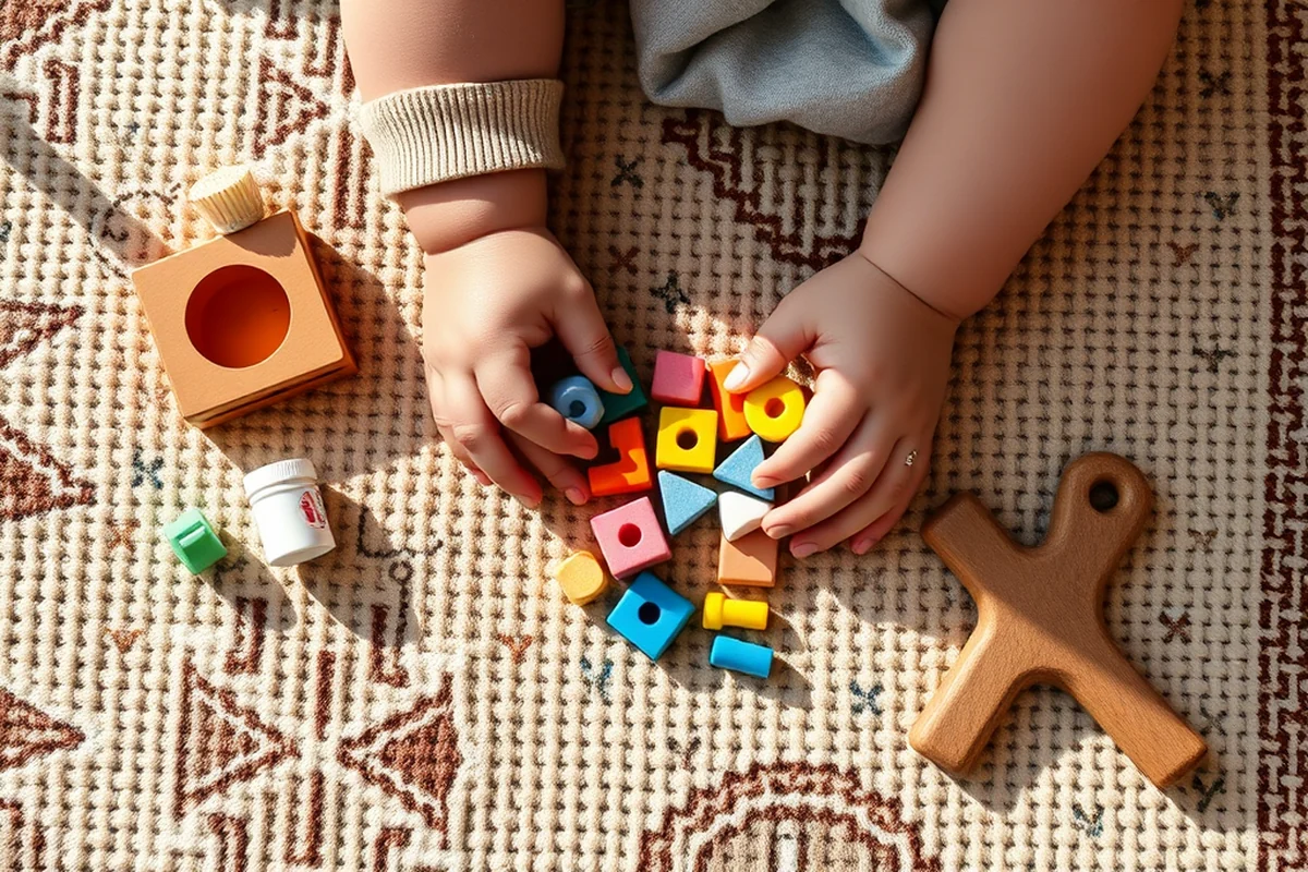 toddler activities budget ideas tips — Toddler Activities Budget Ideas Tips (the finished result)
