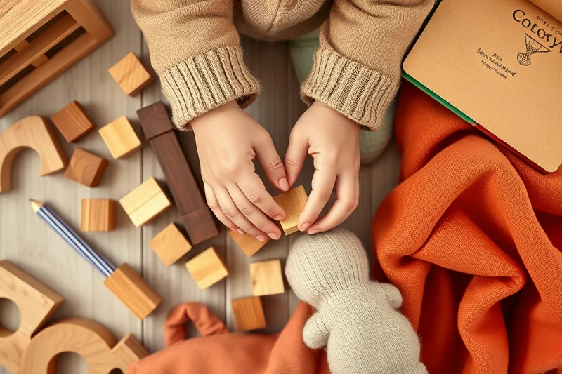 toddler activities by age stage checklist — Toddler Activities By Age Stage Checklist (the finished result)