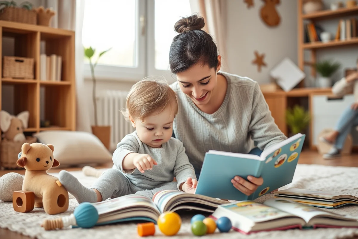 toddler activities by age & stage — Toddler Activities By Age & Stage