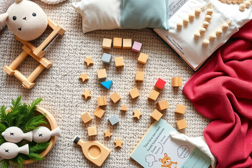 toddler activities by age & stage — Toddler Activities By Age & Stage (the finished result)