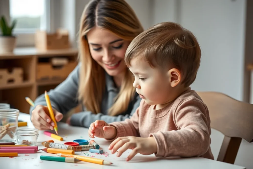 Toddler Activities Routines Schedules Examples