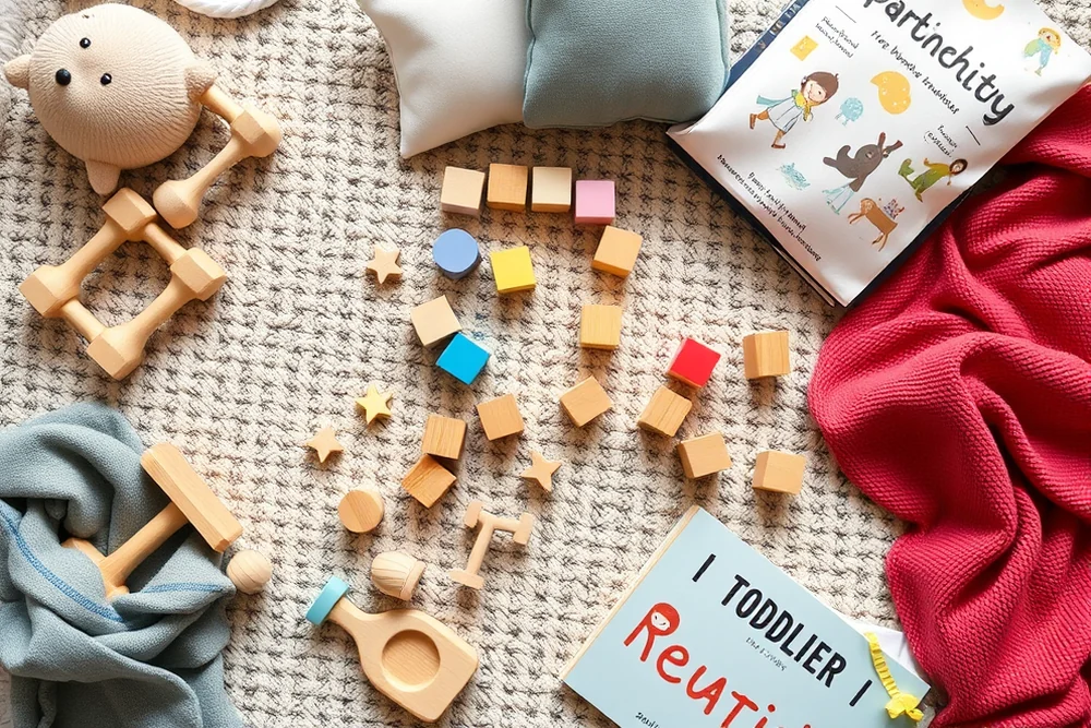 toddler activities routines & schedules — Toddler Activities Routines & Schedules (the finished result)