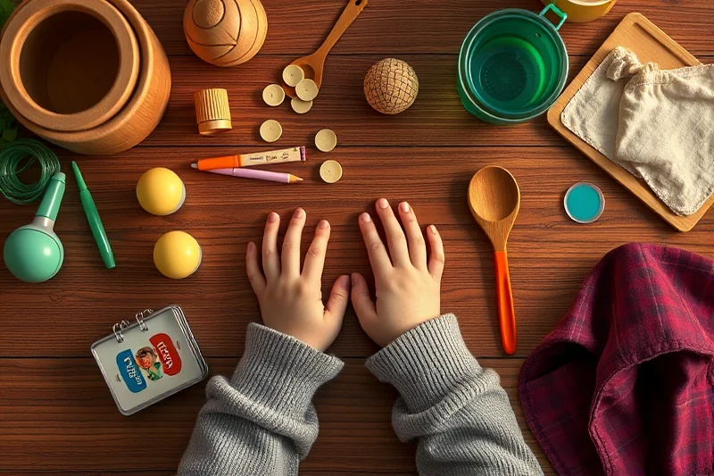 toddler activities routines step by step — Toddler Activities Routines Step By Step (the finished result)