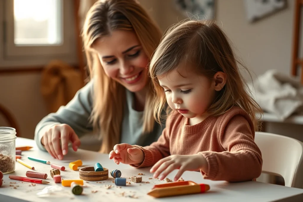 Toddler Activities Stage Examples