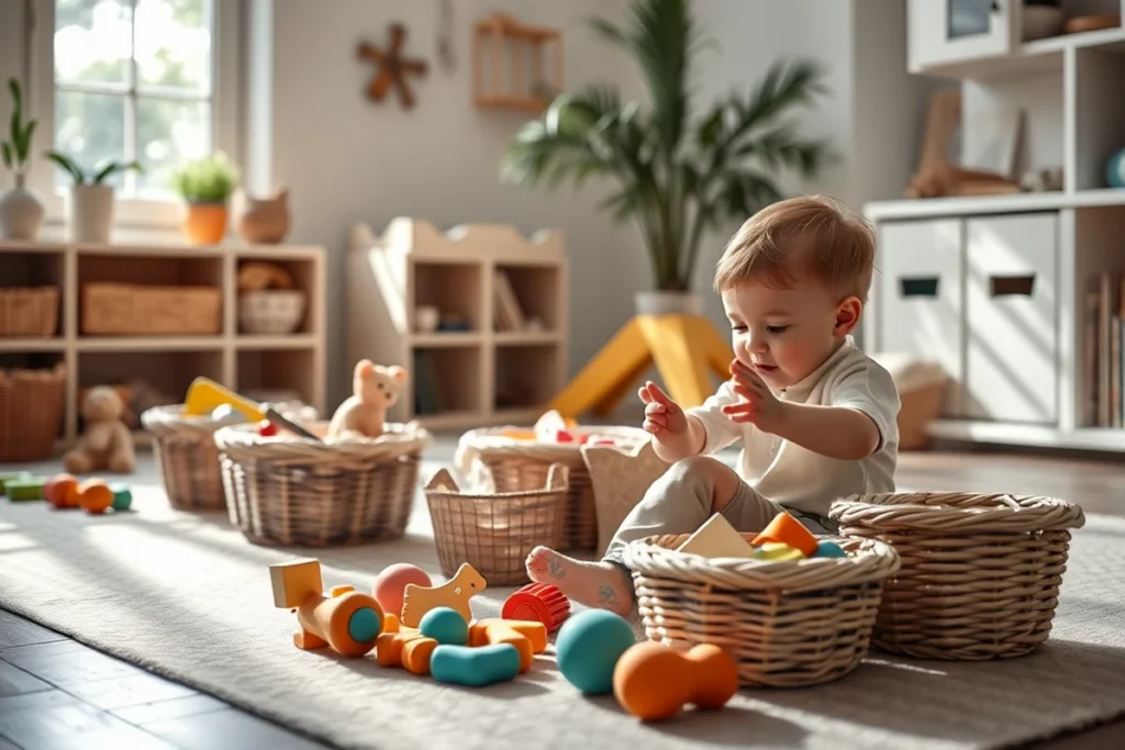Toddler Activities Stage Tips
