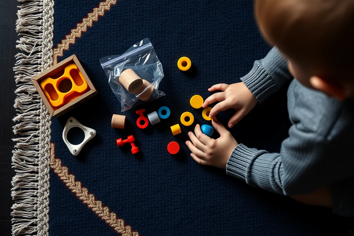 toddler activities troubleshooting phases checklist — Toddler Activities Troubleshooting Phases Checklist (the finished result)