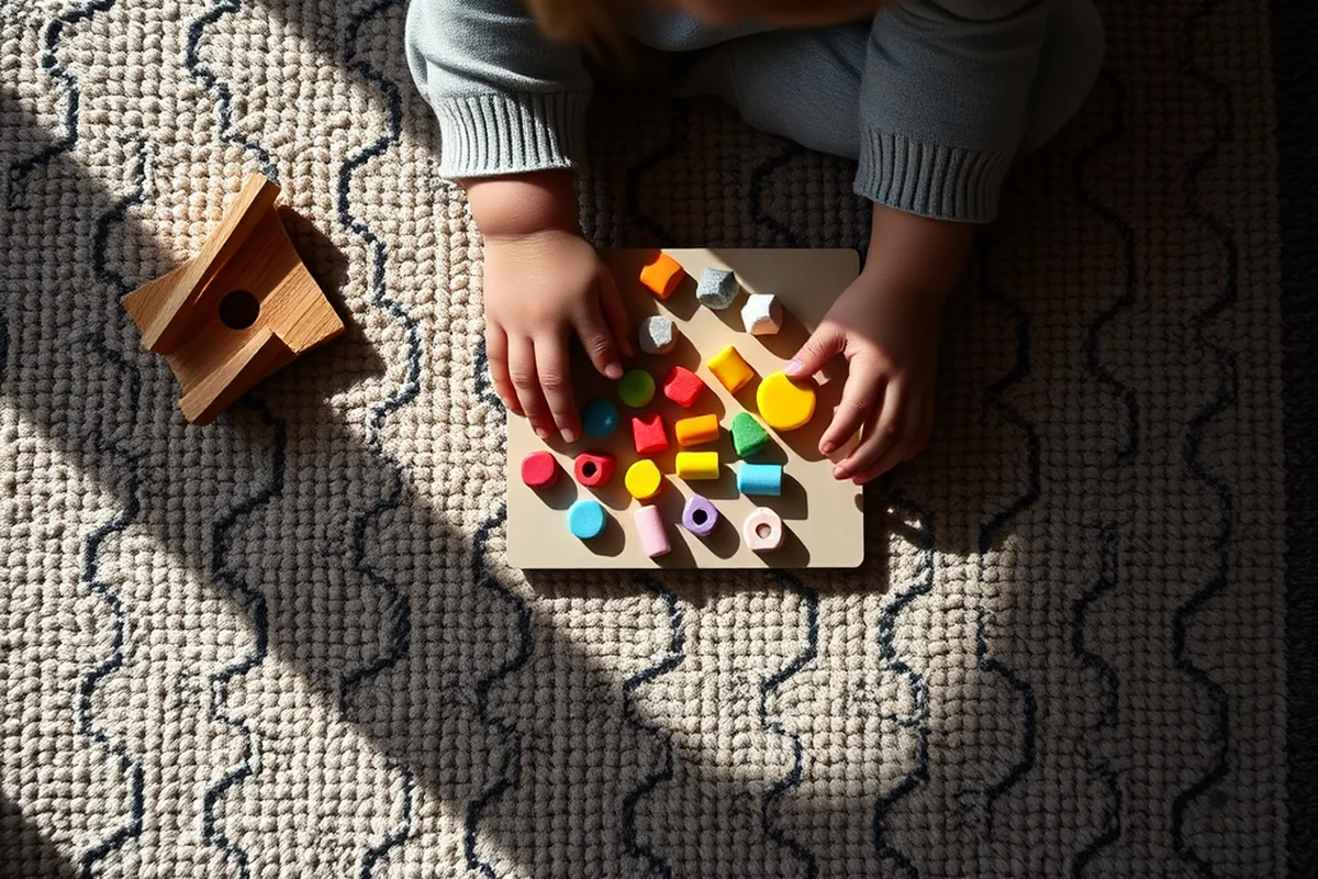 budget toddler activities budget ideas — Budget Toddler Activities Budget Ideas (the finished result)