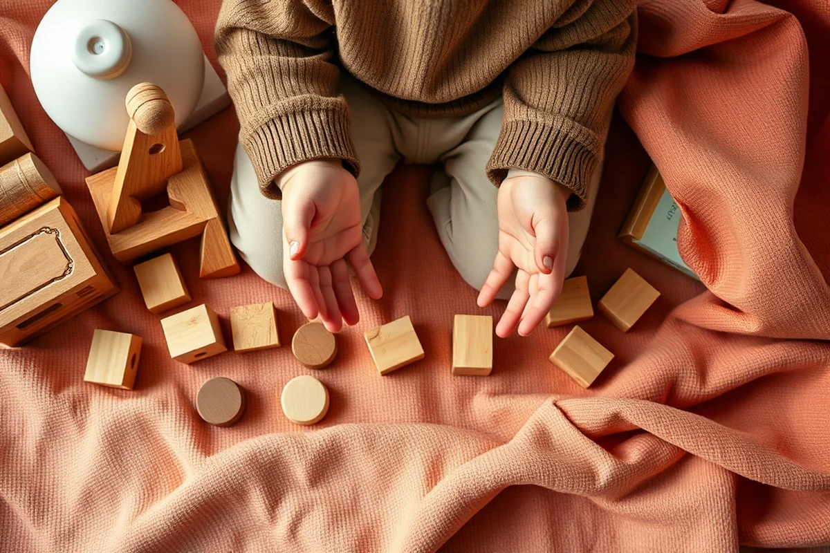 budget toddler activities by age stage — Budget Toddler Activities By Age Stage (the finished result)