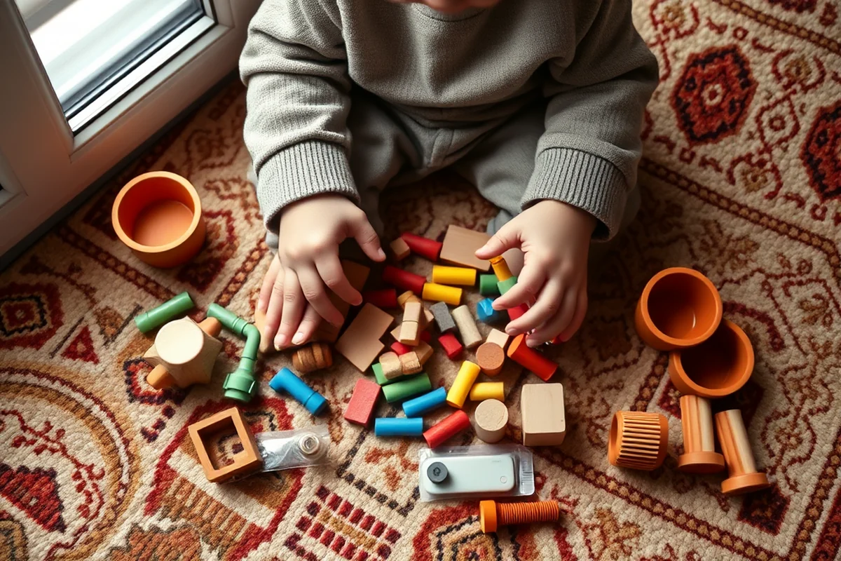 diy toddler activities troubleshooting — Diy Toddler Activities Troubleshooting (the finished result)
