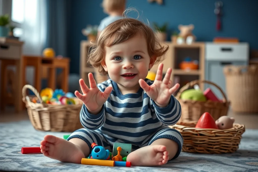 Easy Toddler Activities Routines