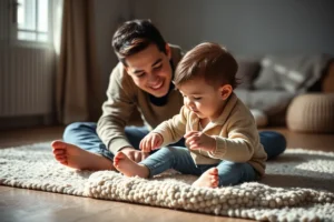 Educational Activities With Toddlers