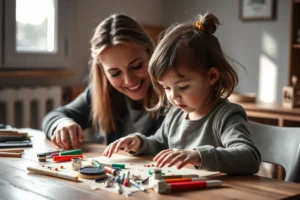 Quick Toddler Activities Routines