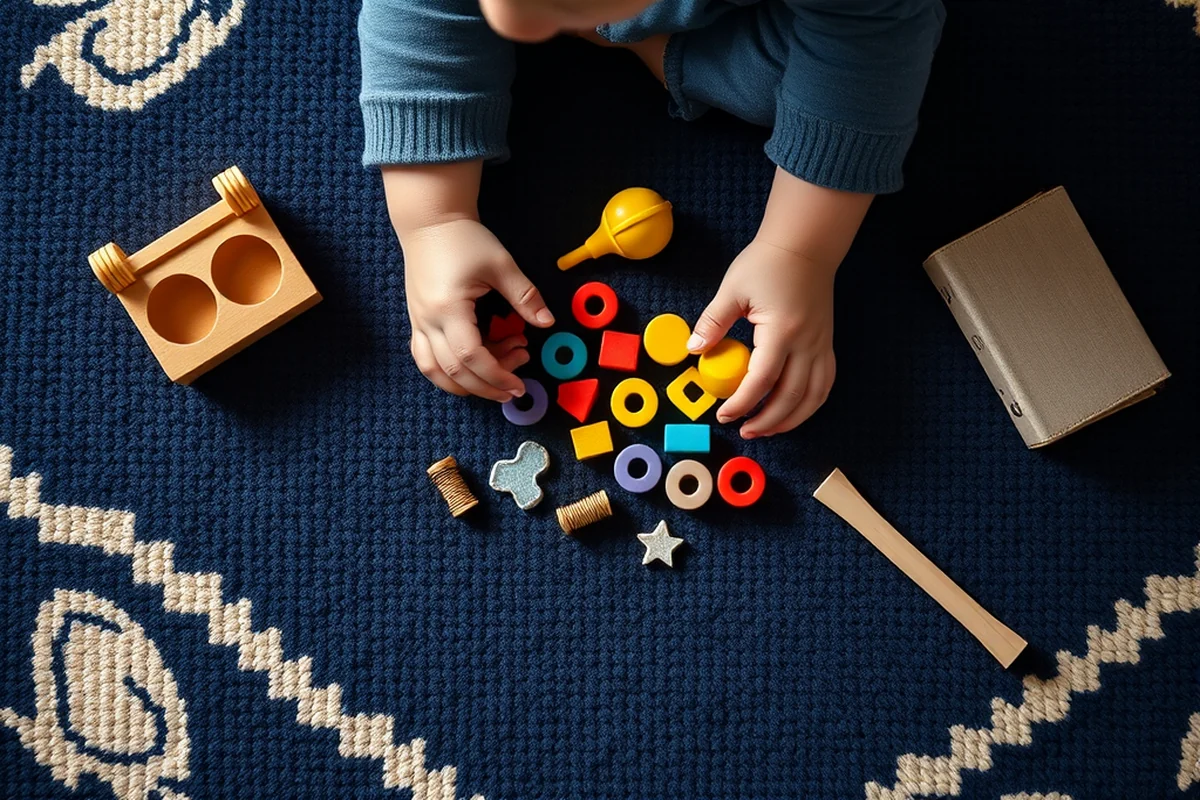 quick toddler activities routines — Quick Toddler Activities Routines (the finished result)