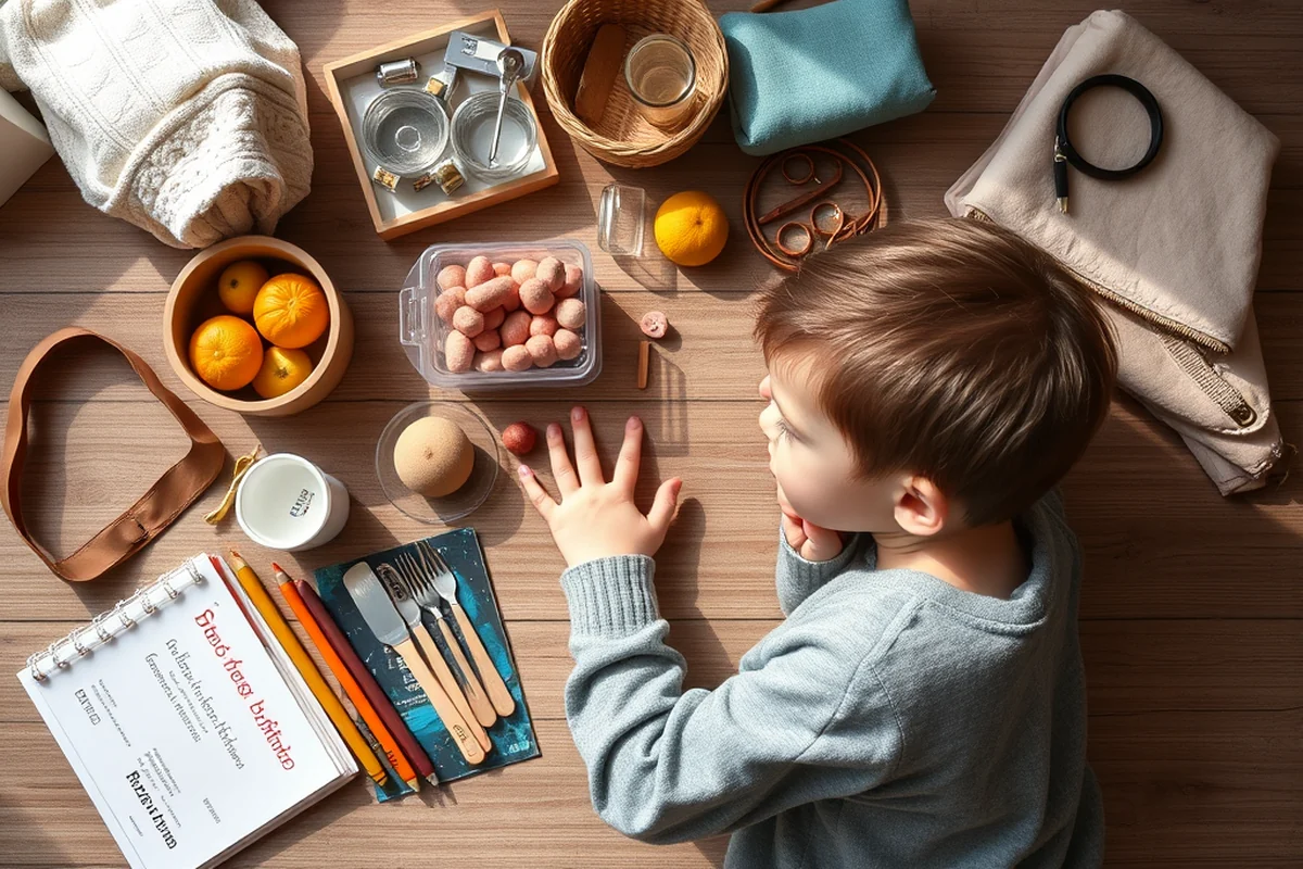 september activities for preschoolers — September Activities For Preschoolers (the finished result)