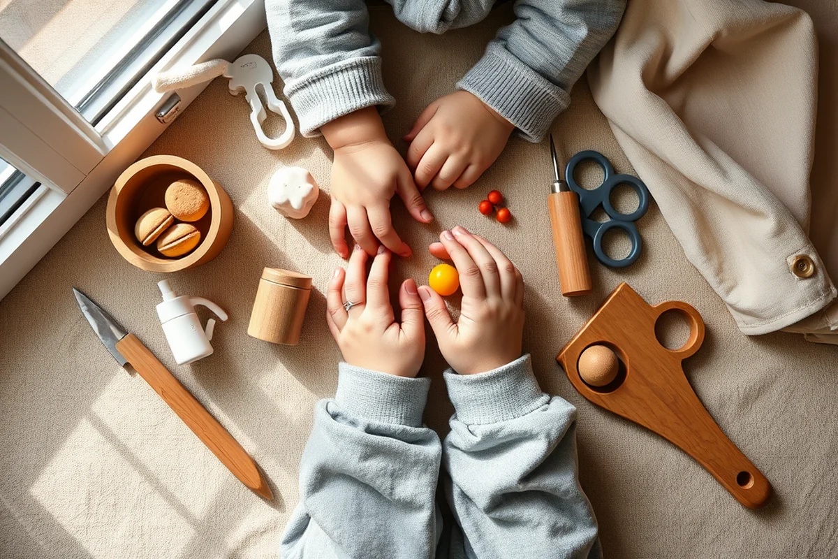 simple toddler activities indoor rainy day ideas — Simple Toddler Activities Indoor Rainy Day Ideas (the finished result)