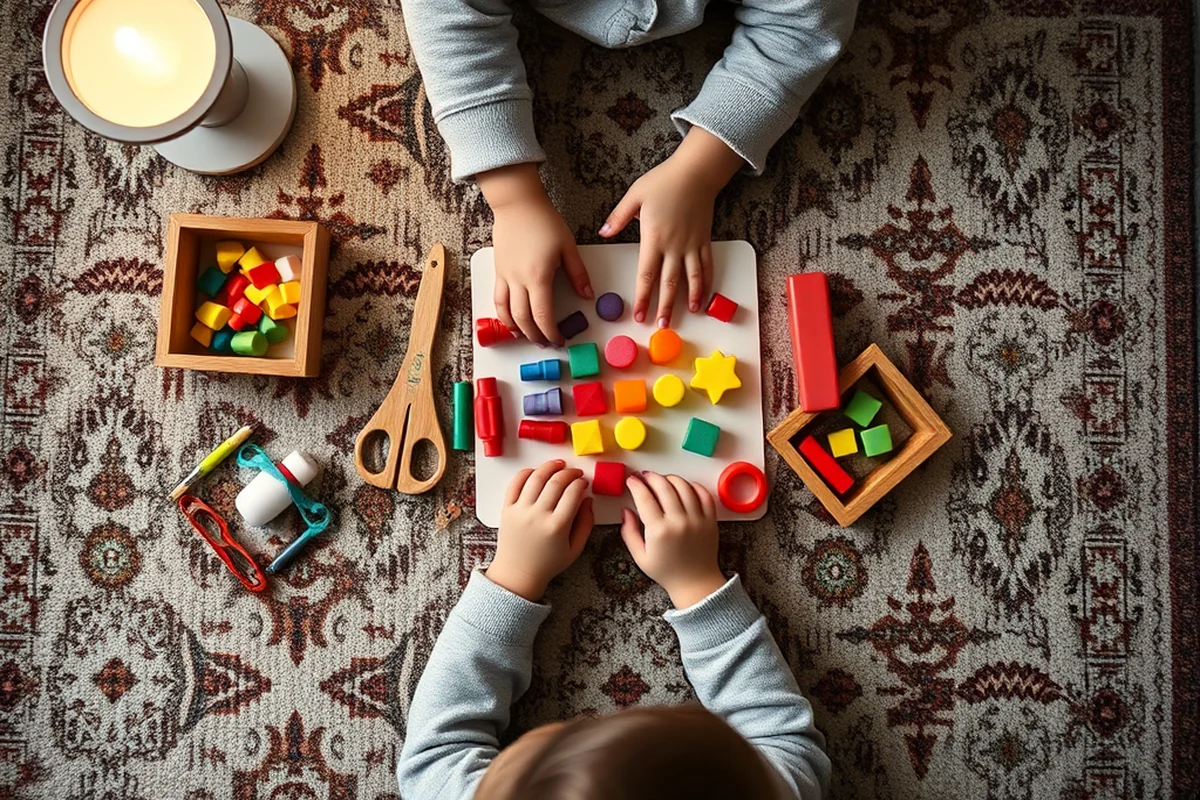 things to do with toddlers — Things To Do With Toddlers (the finished result)