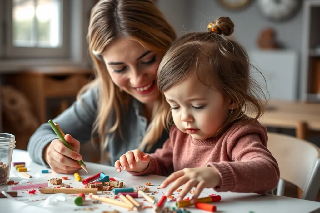 Toddler Activities Budget Checklist