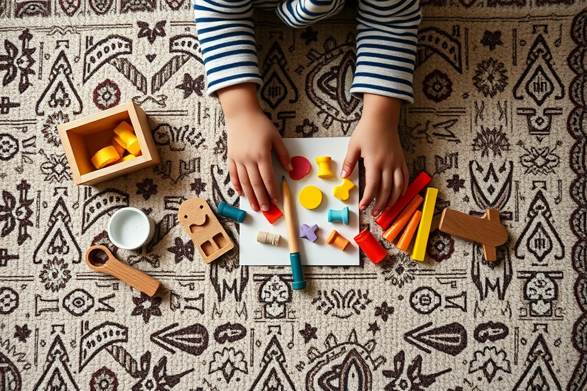 toddler activities checklists ideas β Toddler Activities Checklists Ideas (the finished result)
