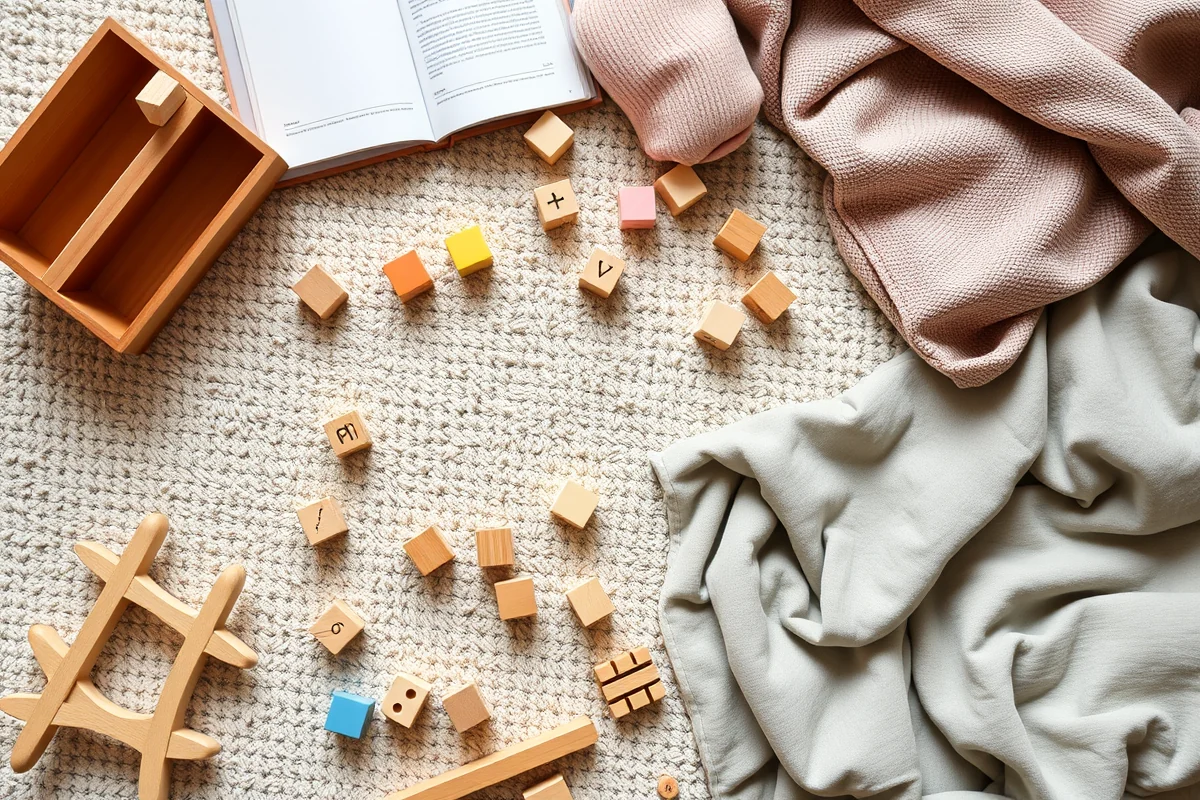 toddler activities for beginners — Toddler Activities For Beginners (the finished result)