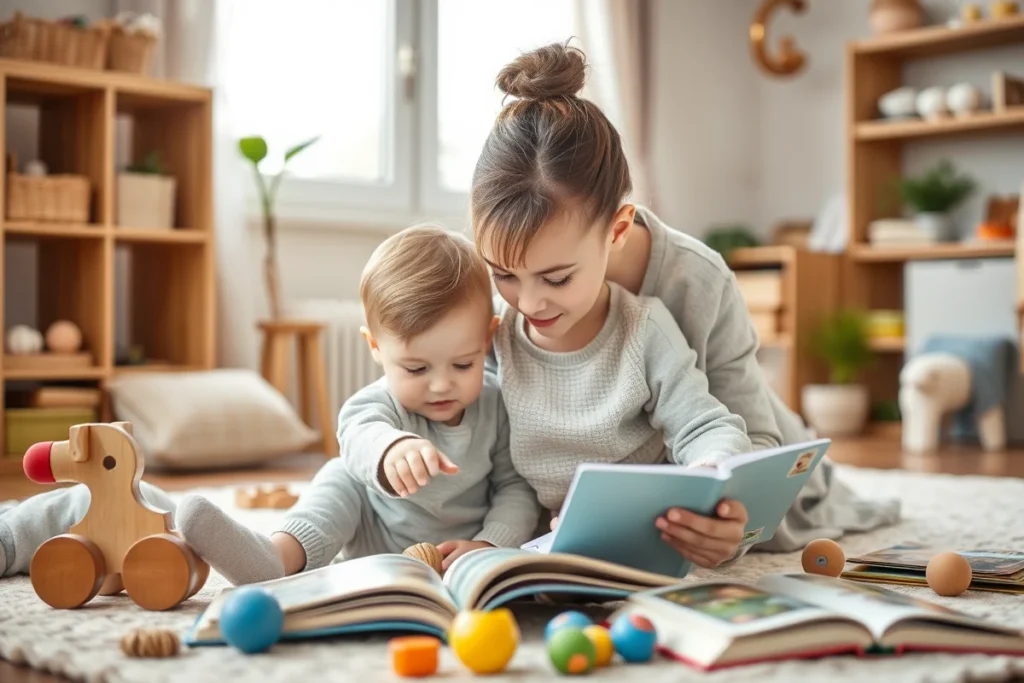 Toddler Activities For Daycare