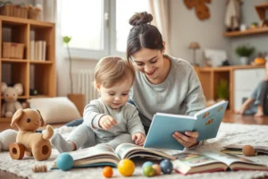 Toddler Activities Ideas