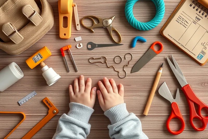 toddler activities in las vegas without tools — Toddler Activities In Las Vegas Without Tools (the finished result)