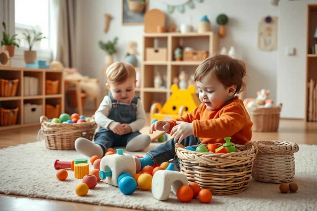 Toddler Activities Indoor For Small Spaces