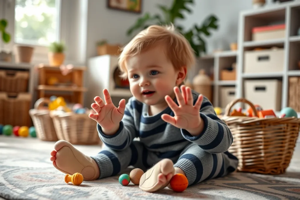 Toddler Activities Routines Tips