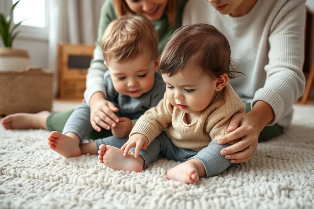 Toddler Activities Schedules For Beginners