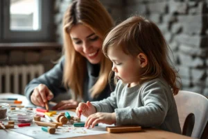 Toddler Activities Stage On A Budget