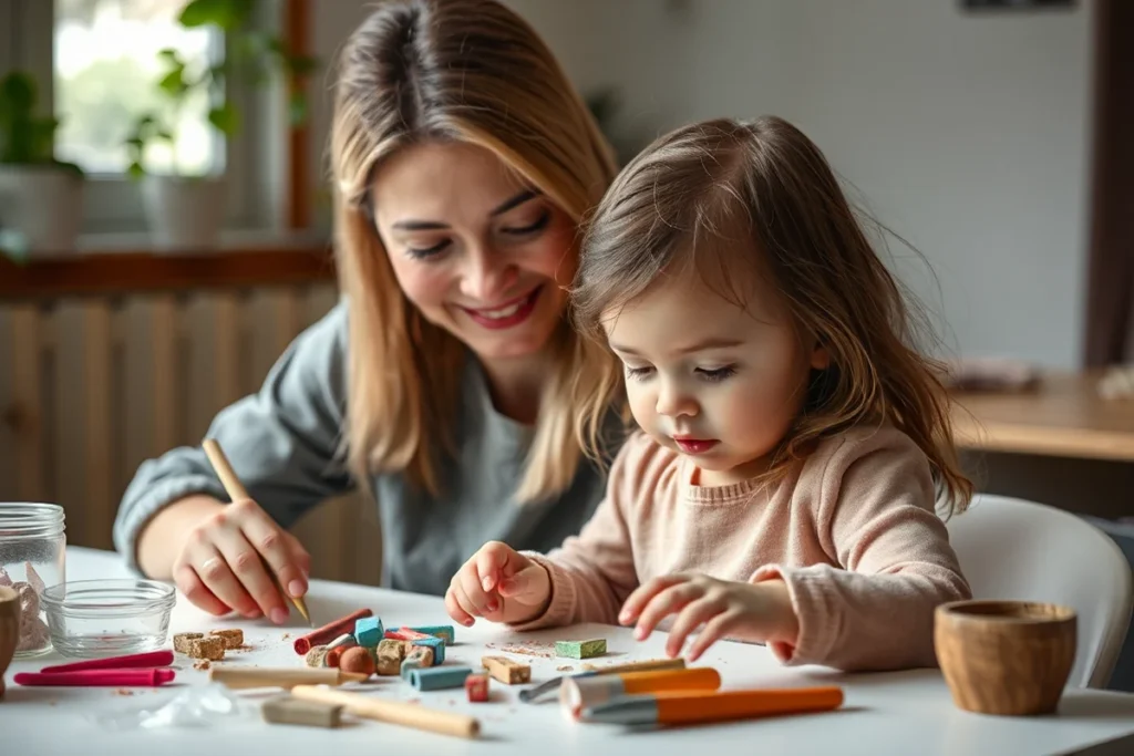 Toddler Activities Troubleshooting For Small Spaces