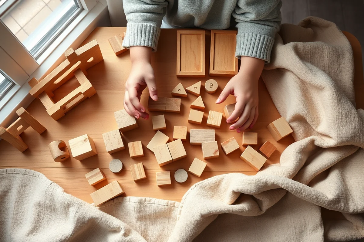 toddler activity table — Toddler Activity Table (the finished result)