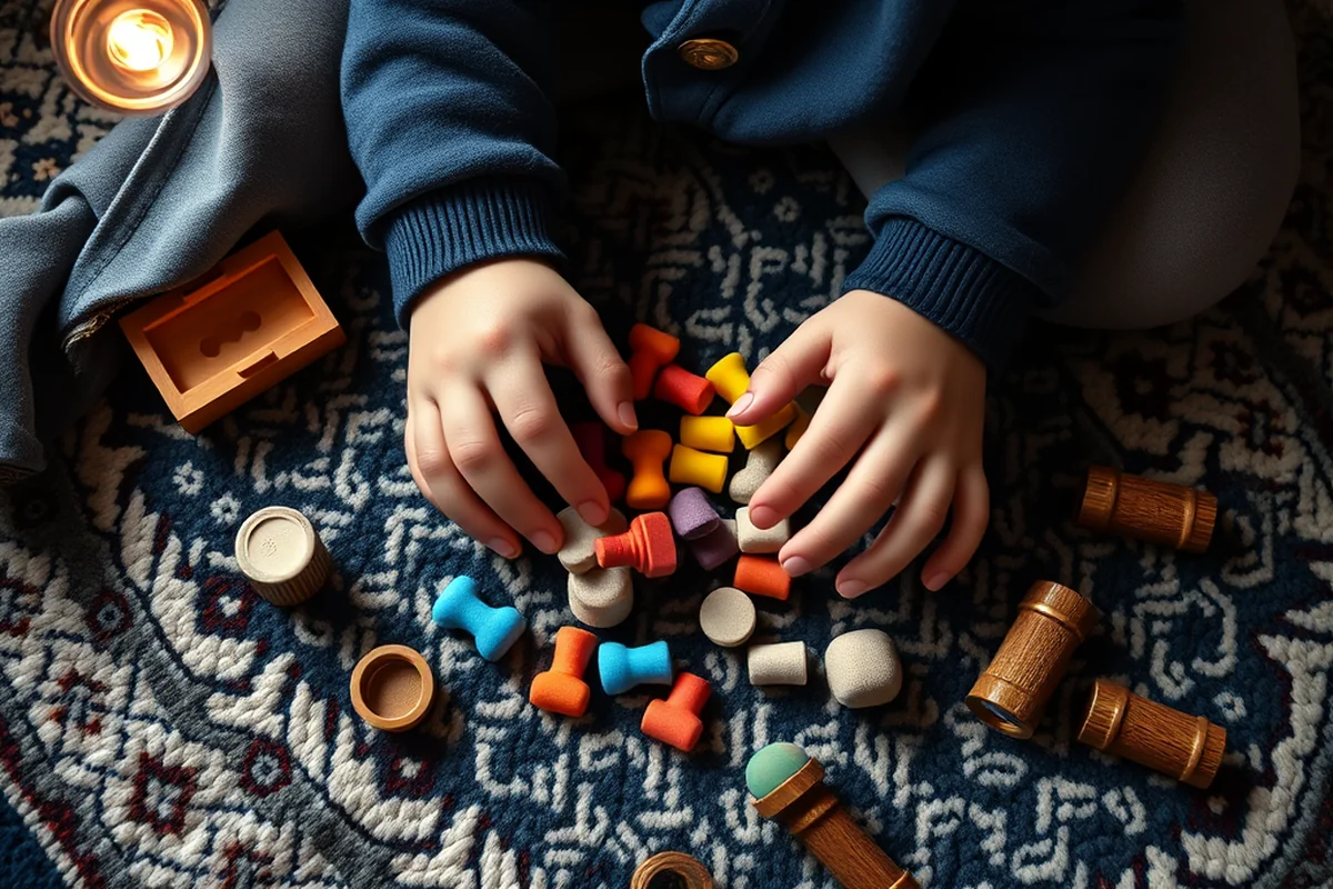 what activities for toddlers — What Activities For Toddlers (the finished result)