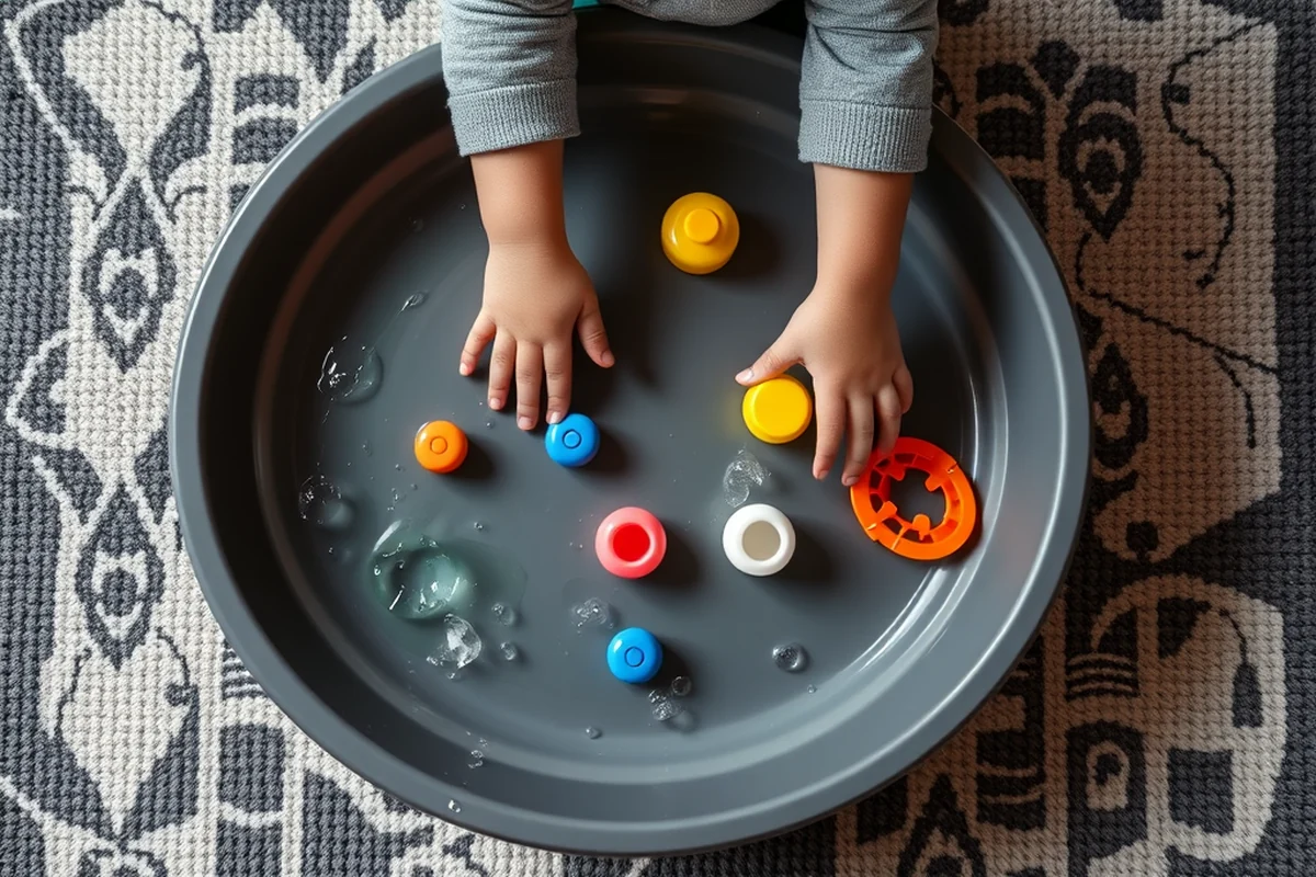 what is a water table for toddlers — What Is A Water Table For Toddlers (the finished result)