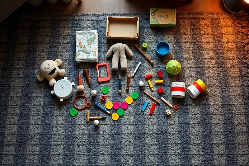 diy toddler activities by age stage — Diy Toddler Activities By Age Stage (the finished result)