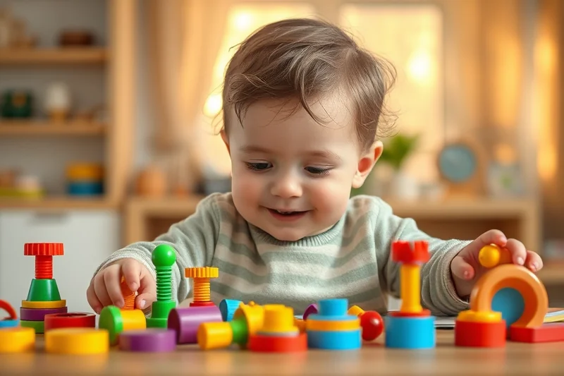 easy toddler activities by age stage — Easy Toddler Activities By Age Stage (step by step)
