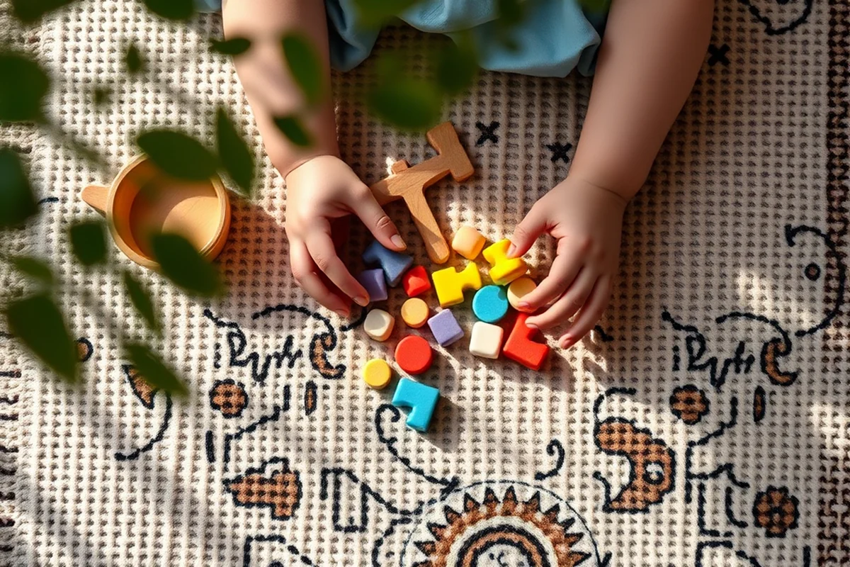 easy toddler activities ideas — Easy Toddler Activities Ideas (the finished result)