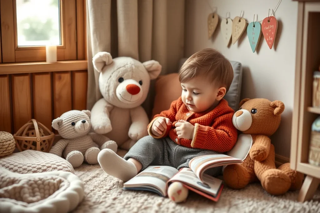 Essential Toddler Activities California