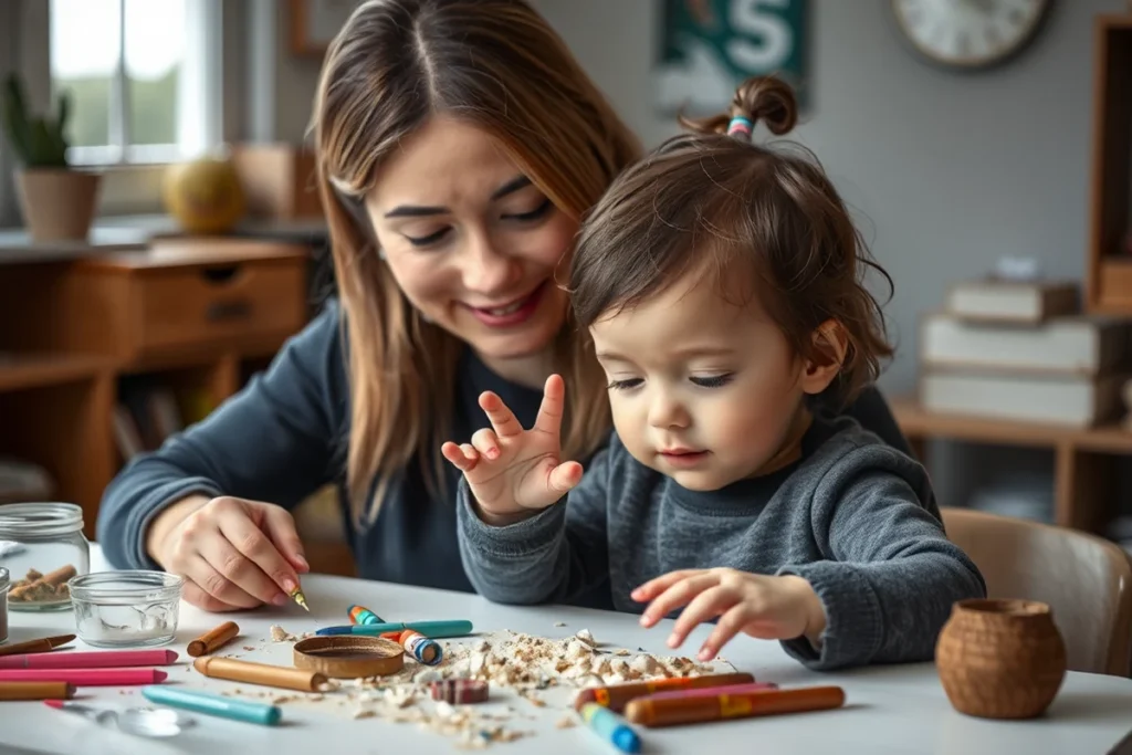 How To Toddler Activities Routines