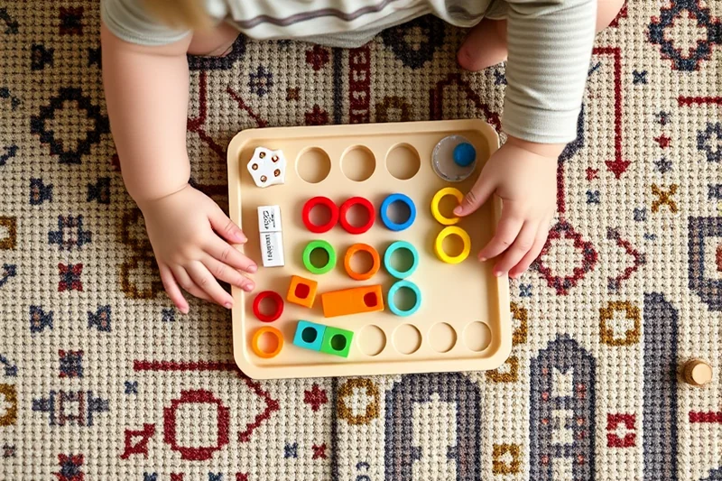 montessori activities for toddlers at home for beginners — Montessori Activities For Toddlers At Home For Beginners (the finished result)