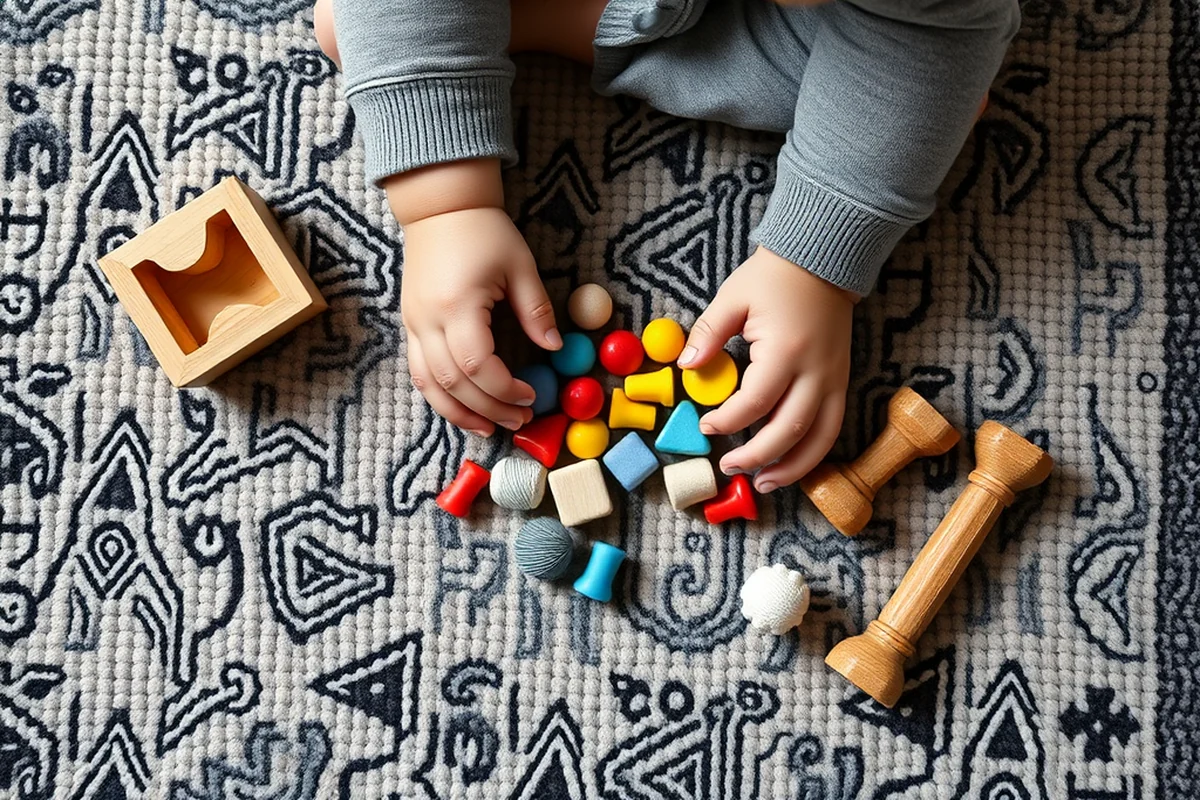 quick toddler activities ideas — Quick Toddler Activities Ideas (the finished result)