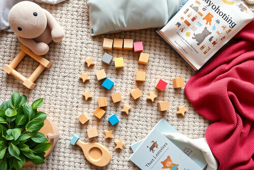 quick toddler activities tips — Quick Toddler Activities Tips (the finished result)