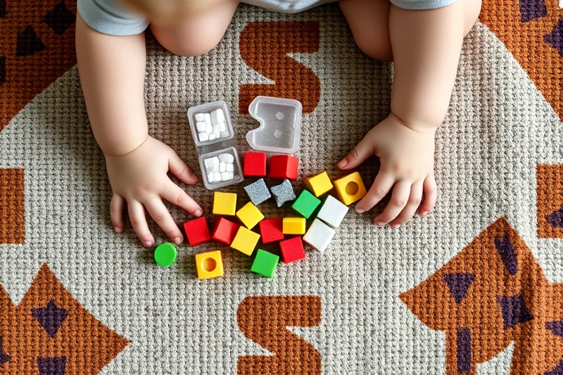 simple toddler activities ideas — Simple Toddler Activities Ideas (the finished result)